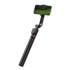 Селфі-трипод WIWU Live broadcast tripod selfie stick 1.8m Wi-SE015 Black