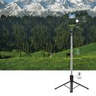 Селфі-трипод WIWU Live broadcast tripod selfie stick 1.8m Wi-SE015 Black