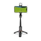 Селфі-трипод WIWU Mini Selfie Stick Wi-SE011 (with filled lights) Black