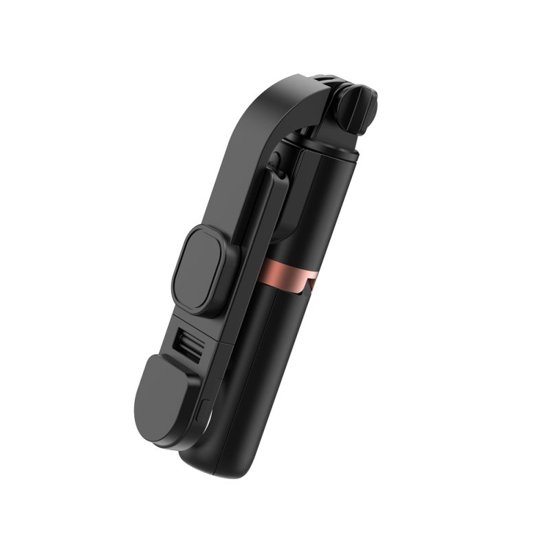 Селфі-трипод WIWU Mini Selfie Stick Wi-SE011 (with filled lights) Black