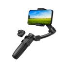 Триосьовий стабілізатор WIWU AI Smart Checking Gimbal PRO Wi-SE016 Black