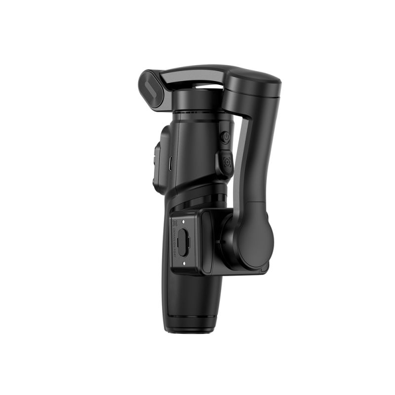 Триосьовий стабілізатор WIWU AI Smart Checking Gimbal PRO Wi-SE016 Black