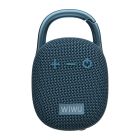 Портативна колонка WIWU H3 Clip Fun Portable Wireless Speaker Blue