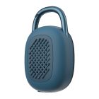 Портативна колонка WIWU H3 Clip Fun Portable Wireless Speaker Blue