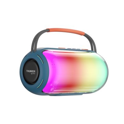 Портативна колонка WIWU Thunder wireless speaker H6 Blue