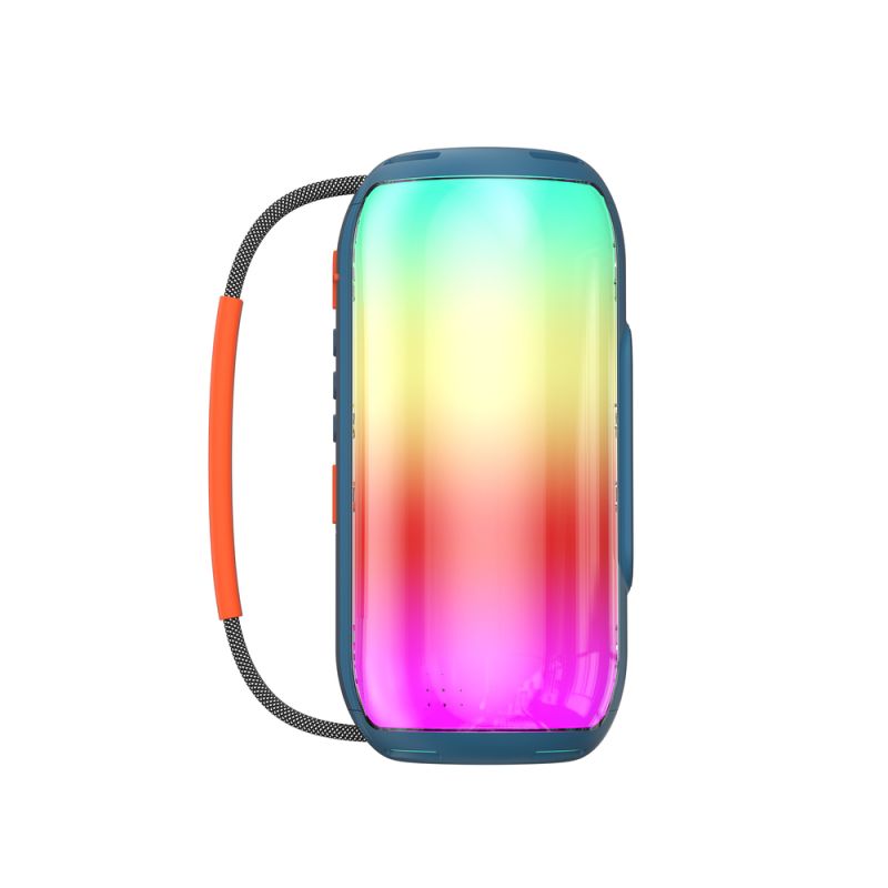 Портативна колонка WIWU Thunder wireless speaker H6 Blue
