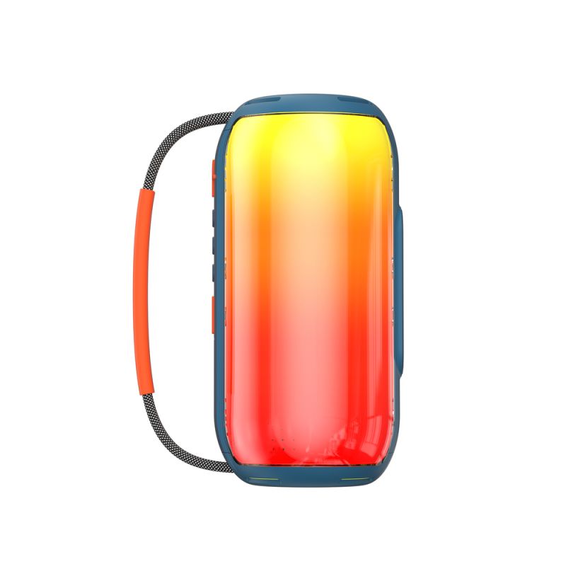 Портативна колонка WIWU Thunder wireless speaker H6 Blue