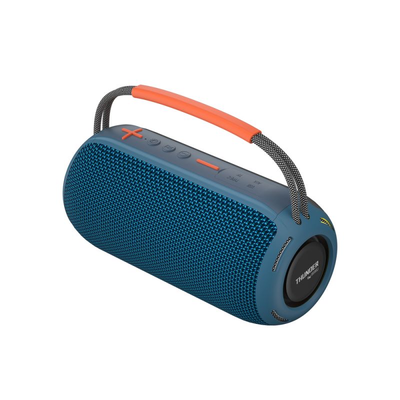 Портативна колонка WIWU Thunder wireless speaker H6 Blue