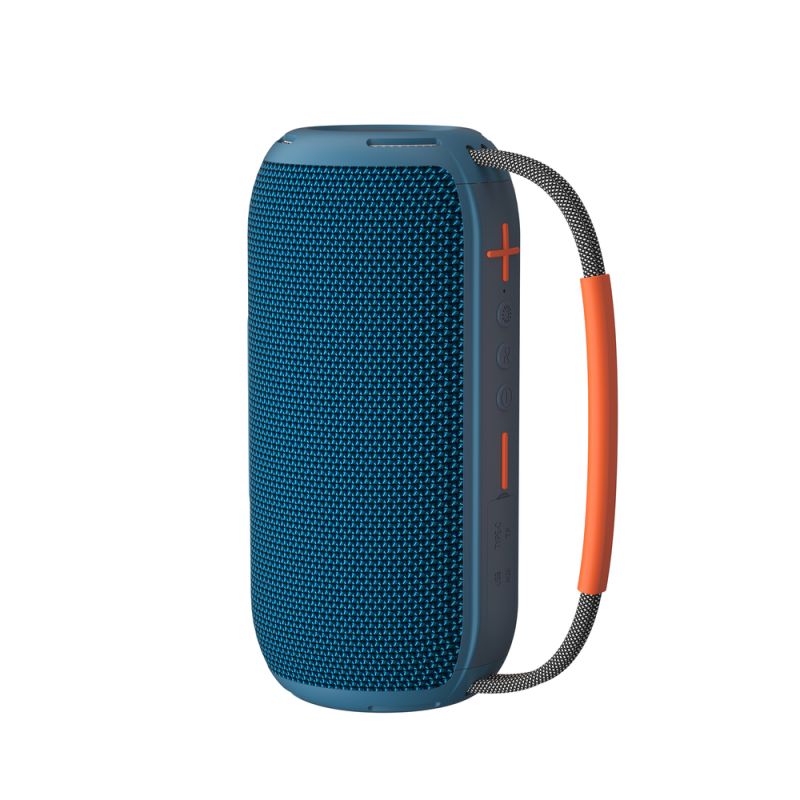 Портативна колонка WIWU Thunder wireless speaker H6 Blue