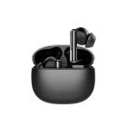 Бездротові навушники TWS WIWU T33 PRO, ENC+ANC, IPX4, Black