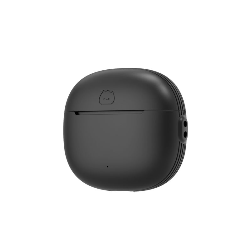 Бездротові навушники TWS WIWU T33 PRO, ENC+ANC, IPX4, Black