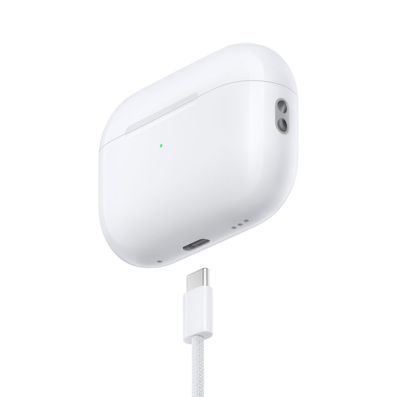 Бездротові навушники TWS WIWU Airbuds 5, ENC, White