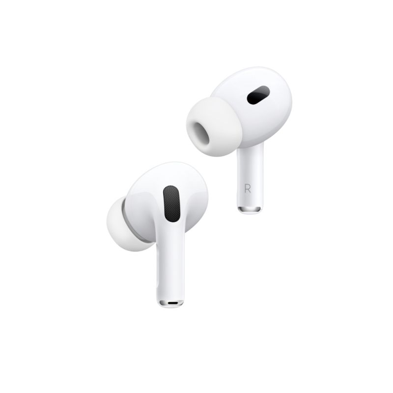 Бездротові навушники TWS WIWU Airbuds Pro 2, ENC+ANC, White