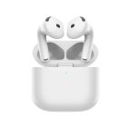 Бездротові навушники TWS WIWU Airbuds 4, ENC+ANC, White
