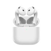 Бездротові навушники TWS WIWU Airbuds 4, ENC+ANC, White