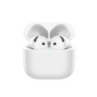 Бездротові навушники TWS WIWU Airbuds 4, ENC+ANC, White