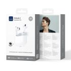 Бездротові навушники TWS WIWU Airbuds 4 (lite) White