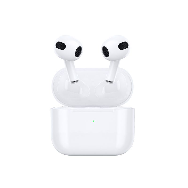 Бездротові навушники TWS WIWU Airbuds 4 (lite) White