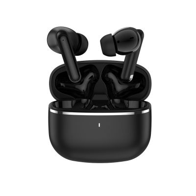 Бездротові навушники TWS WIWU T28, ENC, Black