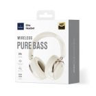 Бездротові накладні навушники WIWU Elite Wireless Headset (with ANC) TD-10 Black