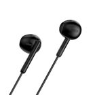 Навушники WIWU Type C Wired Earphone EB314 Black