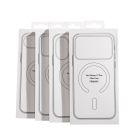 Чохол Cosmic Acrylic MagSafe HQ for Apple iPhone 17 Pro Max Transparent