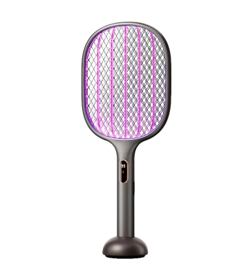 Електронна мухобійка Xiaomi Quality zero digital mosquito swatter technology version S2