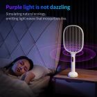 Електронна мухобійка Xiaomi Quality zero digital mosquito swatter technology version S2