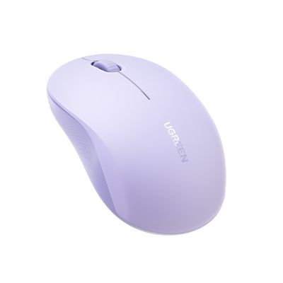 Маніпулятор миша бездротова UGREEN M331 Multi-mode Wireless Mouse Purple