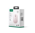 Маніпулятор миша бездротова UGREEN M331 Multi-mode Wireless Mouse Purple
