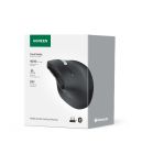 Маніпулятор миша бездротова UGREEN MU008 Multi-mode Vertical Mouse White