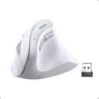 Маніпулятор миша бездротова UGREEN MU008 Multi-mode Vertical Mouse White