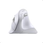 Маніпулятор миша бездротова UGREEN MU008 Multi-mode Vertical Mouse White