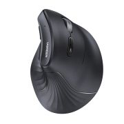 Маніпулятор миша бездротова UGREEN MU008 Multi-mode Vertical Mouse Black