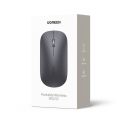 Маніпулятор миша бездротова UGREEN MU001 Portable Wireless Mouse Green
