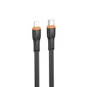 Кабель BOROFONE BX118 Esplendido PD charging data cable iP Black