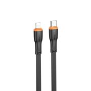 Кабель BOROFONE BX118 Esplendido PD charging data cable iP Black