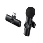 Бездротова мікрофонна система BOROFONE BFK16 Winner (Type-C) Black