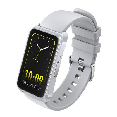 Смарт-годинник BOROFONE BD16 Smart bracelet Silver