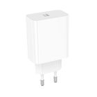 Мережевий зарядний пристрій BOROFONE BA107A Stellar single port PD30W charger (EU) White