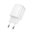 Мережевий зарядний пристрій BOROFONE BAS82A Star single port QC3.0 charger (EU) White