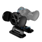Автотримач для телефона BOROFONE BH142 Support pull clip car holder (center console) Black