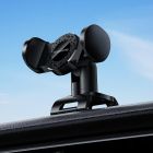 Автотримач для телефона BOROFONE BH142 Support pull clip car holder (center console) Black