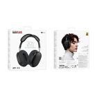 Бездротові накладні навушники BOROFONE BO36 Tone BT headphones Black
