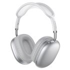 Бездротові накладні навушники BOROFONE BO36 Tone BT headphones Silver