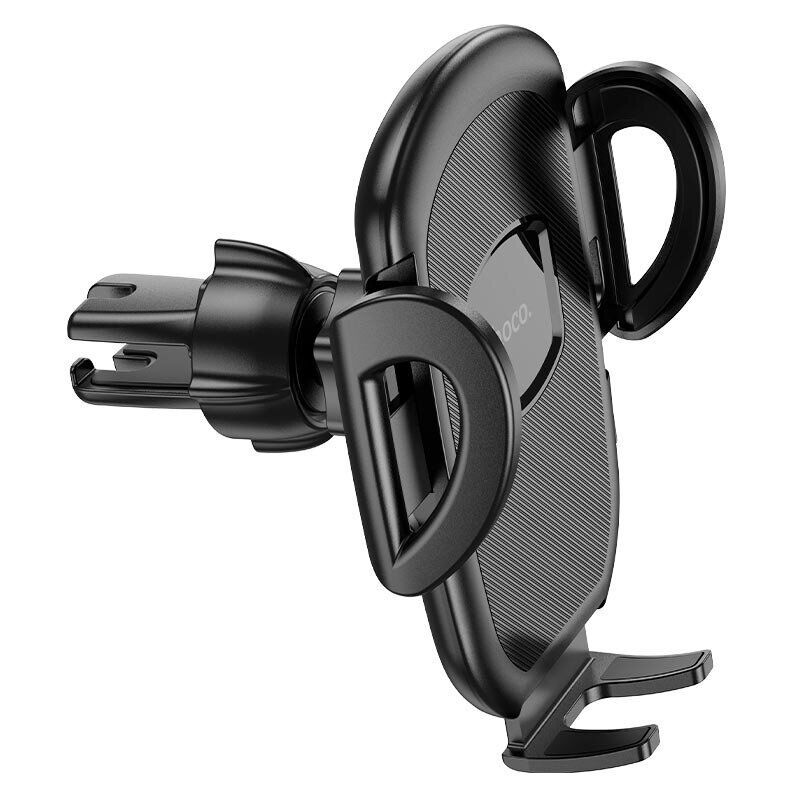 Автотримач для телефона HOCO H8 General car holder(air outlet) Black