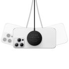 Бездротовий зарядний пристрій BOROFONE BQ41 Glory 3-in-1 magnetic wireless fast charging Black