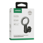 Автотримач для телефона UGREEN LP923 Air Vent Magnetic Car Phone Mount black