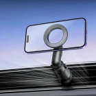 Автотримач для телефона UGREEN LP923 Air Vent Magnetic Car Phone Mount black