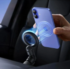 Автотримач для телефона UGREEN LP923 Air Vent Magnetic Car Phone Mount black